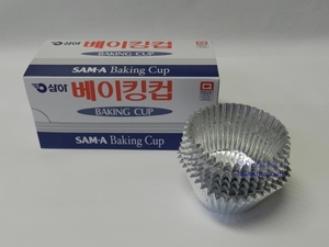 삼아 제과용베이킹컵 (50mm x200매)