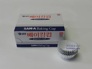 삼아 제과용베이킹컵 (30mm x400매)