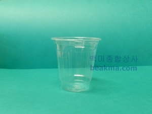 투명 컵 T12